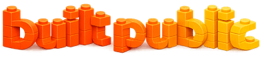 BuiltPublic logo